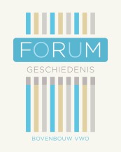 FORUM Geschiedenis leerboek vwo bovenbouw tweede editie