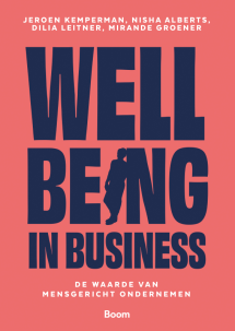 Wellbeing in business 9789024469352