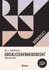 Boom Basics Socialezekerheidsrecht