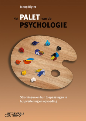 Het palet van de psychologie_Jakop Rigter_9789046909041