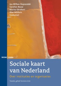 Sociale kaart van Nederland (tweede druk)