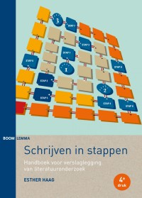 Schrijven in stappen (vierde druk)