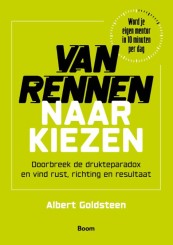9789024475827 Van rennen naar kiezen