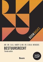 Boom Basics Bestuursrecht