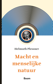 Macht en menselijke natuur van Helmuth Plessner (ISBN 9789024475667)