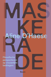Maskerade van Aline D'Haese (ISBN 9789024475469)