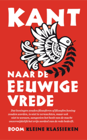 Naar de eeuwige vrede van Immanuel Kant (ISBN 9789461050526)