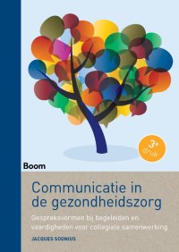 Communicatie in de gezondheidszorg (derde druk)