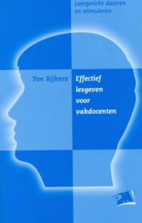 Effectief lesgeven voor vakdocenten