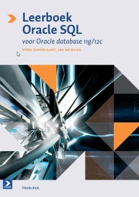 Leerboek Oracle SQL - Vierde druk