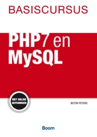 Basiscursus PHP7 en MySQL