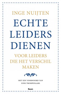 Echte leiders dienen