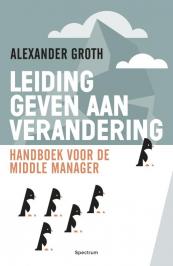 Leidinggeven aan verandering