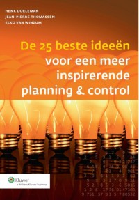 De 25 beste ideeën voor een meer inspirerende planning & control