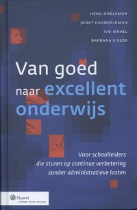 Van goed naar excellent onderwijs