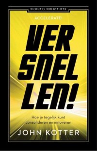 Versnellen!